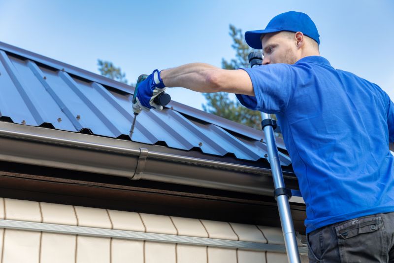 Corrugated Roof Repair in Chesterland, OH