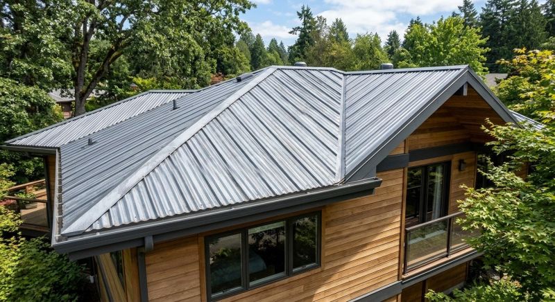 Corrugated Roof Repair in Cleveland, OH