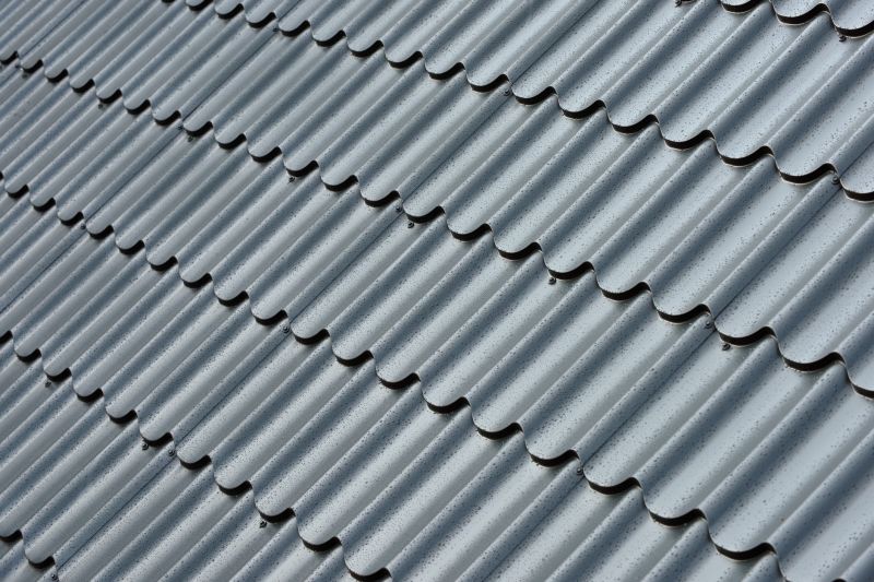 Corrugated Roof Repair in Hiram, OH