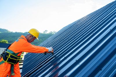 Corrugated Roof Repair in Mentor, OH