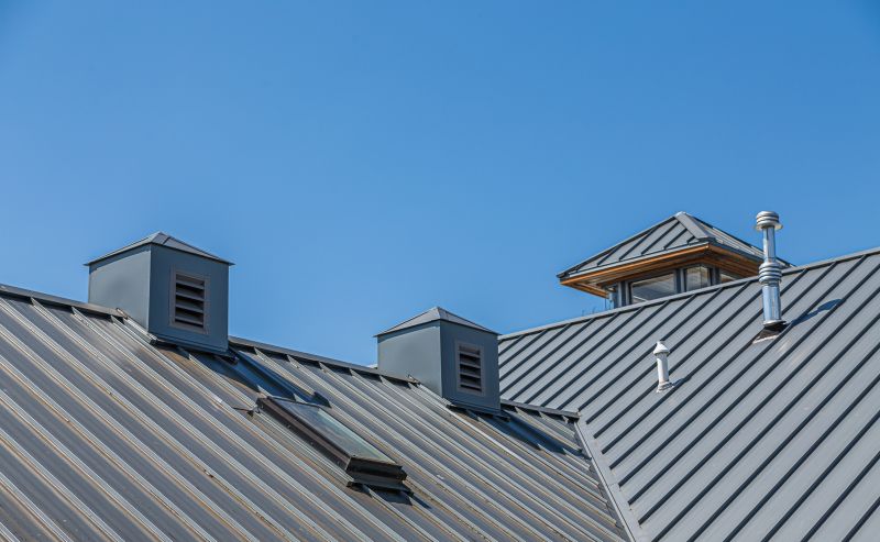 Corrugated Roof Repair in Montville, OH