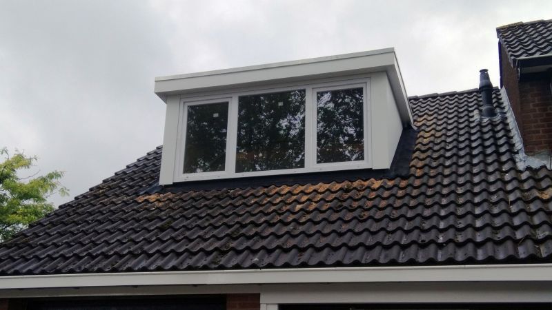 Dormer Leak Repair in Chardon, OH