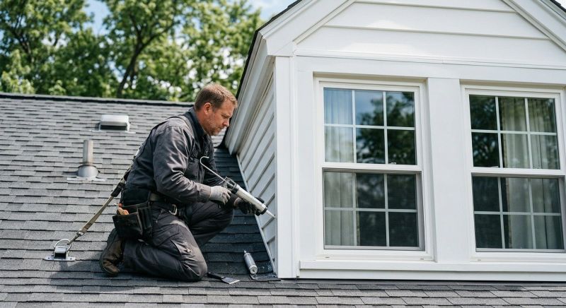 Dormer Repair in Bedford, OH