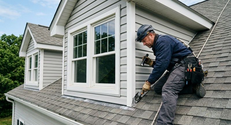 Dormer Repair in Bedford, OH