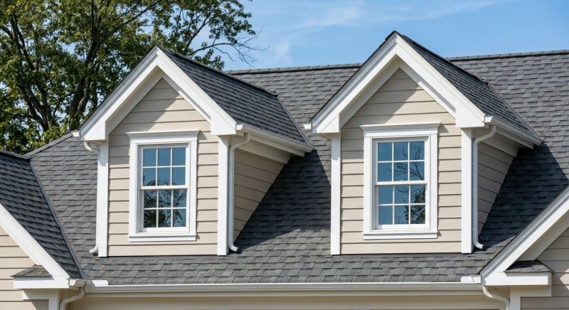 Dormer Repair in Bedford, OH