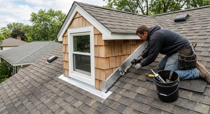 Dormer Repair in Euclid, OH