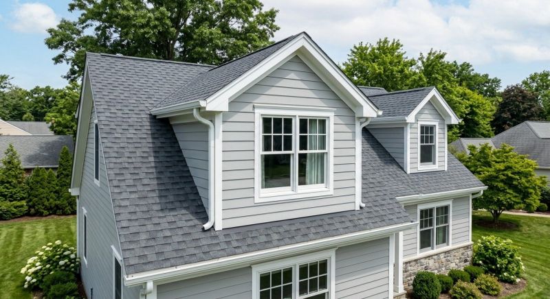 Dormer Repair in Jefferson, OH