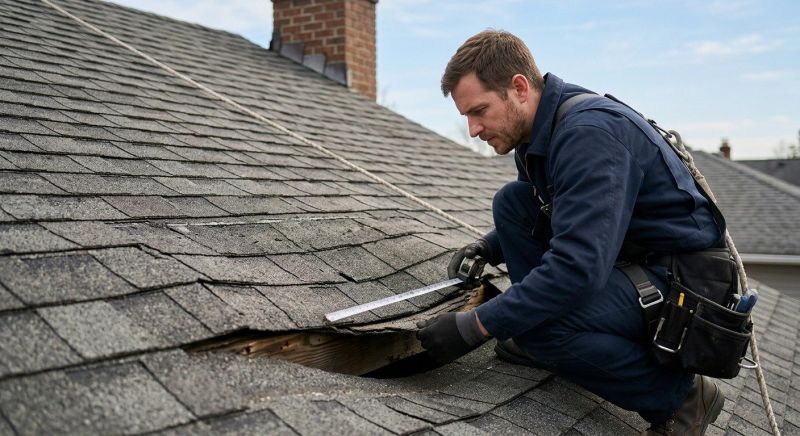 Dormer Repair in Northfield, OH