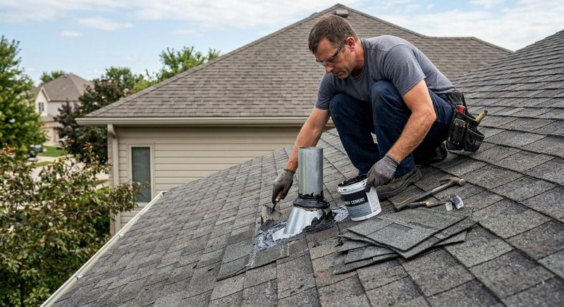Dormer Roof Repair in Chardon, OH
