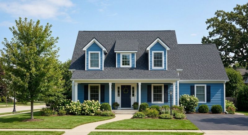 Dormer Roof Replacement in Chardon, OH