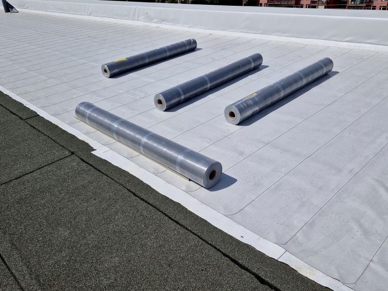 Epdm Roof Sealing in Chardon, OH