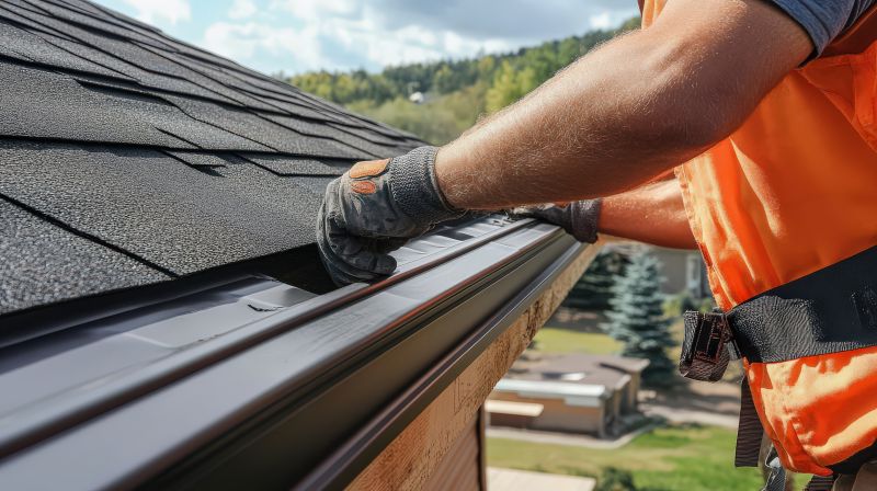 Flashing Replacement Service in Chardon, OH