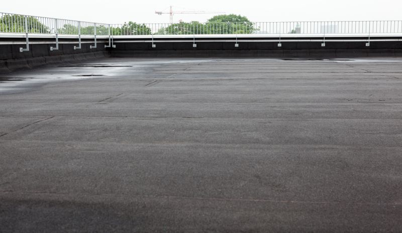 Flat Roof Installation in Bristolville, OH