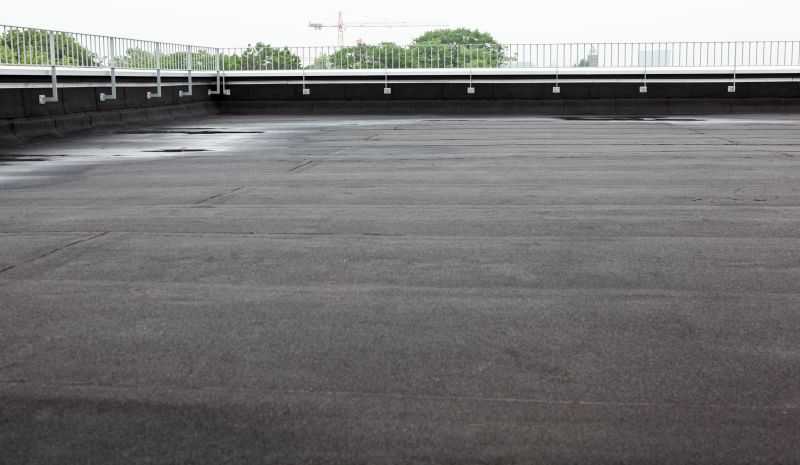 Flat Roof Installation in Jefferson, OH