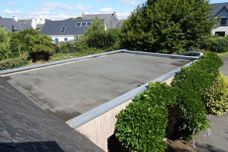 Flat Roof Installation in Twinsburg, OH