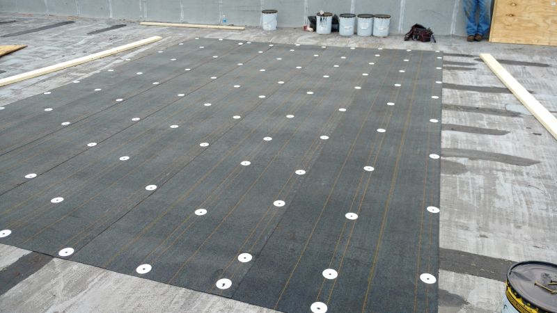 Flat Roof Replacement in Chesterland, OH