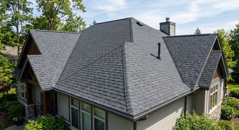 House Roof Installation in Cleveland, OH