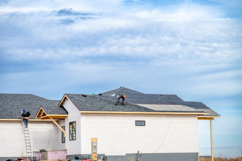 House Roof Installation in Newbury, OH