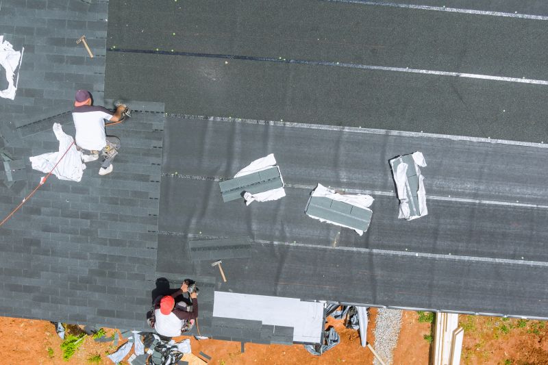 House Roof Installation in Painesville, OH