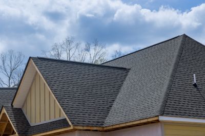 House Roof Repair in Hiram, OH