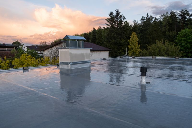 Metal Roof Coating Service in Chardon, OH