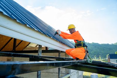 Metal Roof Installation in Mentor, OH