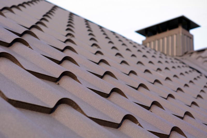 Metal Roof Repair in Geauga County, OH