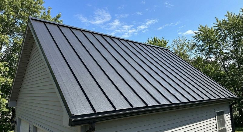Metal Roof Replacement in Lake County, OH