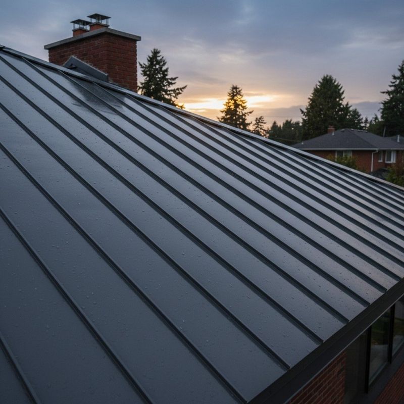 Metal Roof Replacement in Mentor, OH