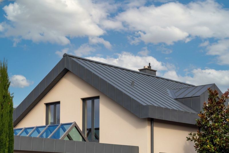 Metal Roof Replacement in Perry, OH