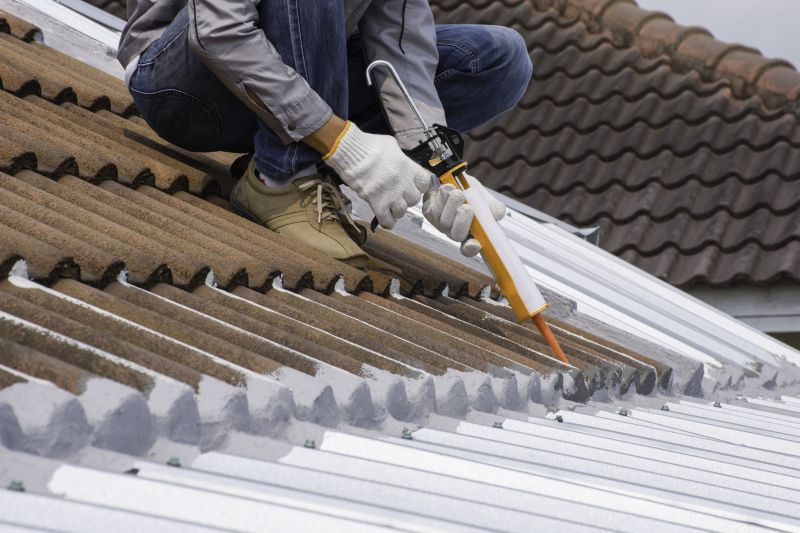 Metal Roof Sealing in Chardon, OH