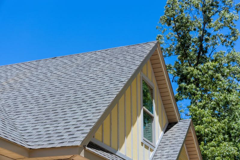 New Roof Installation in Chardon, OH