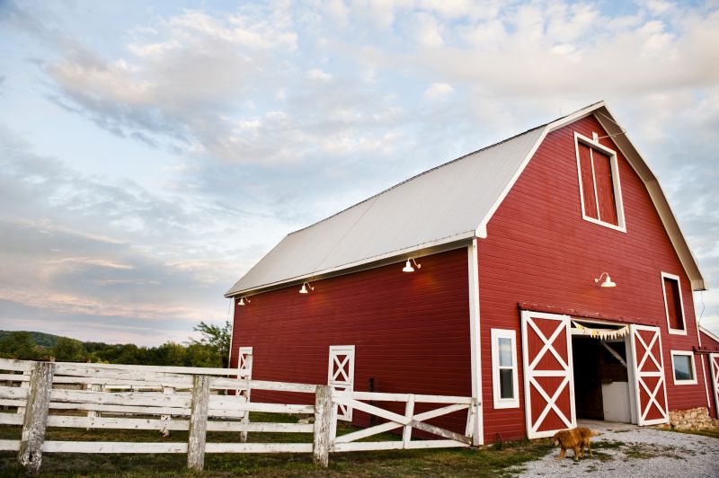 Pole Barn Roof Repair in Jefferson, OH