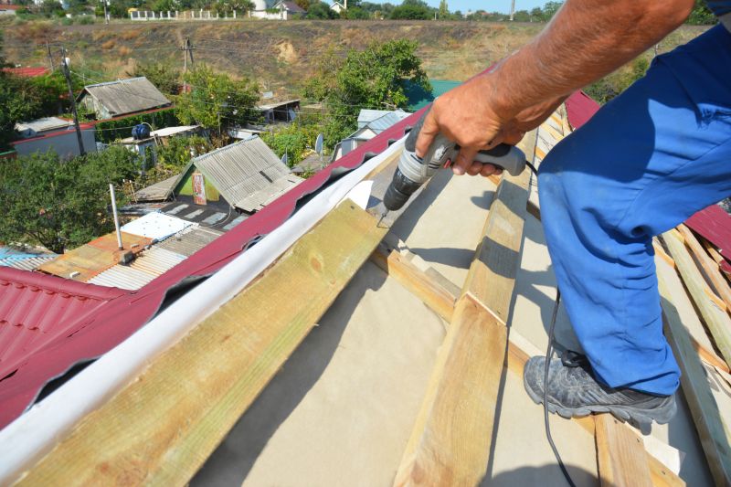 Pole Barn Roof Repair in Middlefield, OH