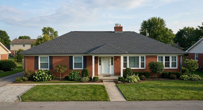 Residential Roof Replacement in Hiram, OH