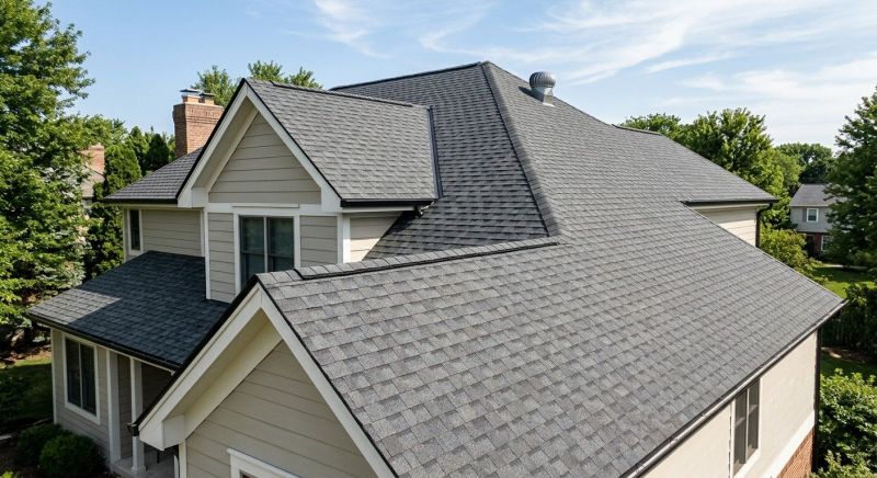 Residential Roof Replacement in Northfield, OH