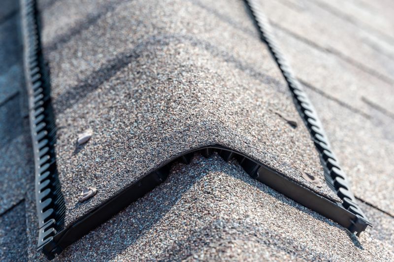 Ridge Cap Repair in Chardon, OH