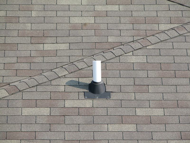 Ridge Cap Repair in Chardon, OH