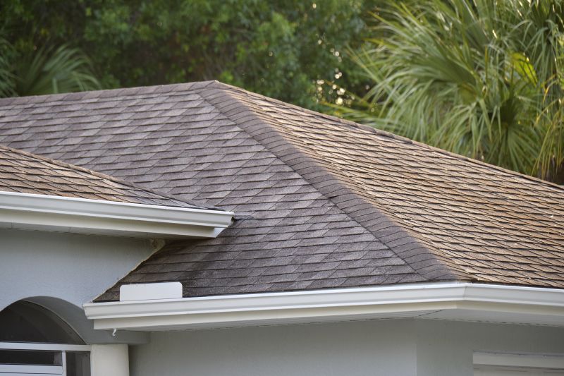 Ridge Cap Replacement in Chardon, OH