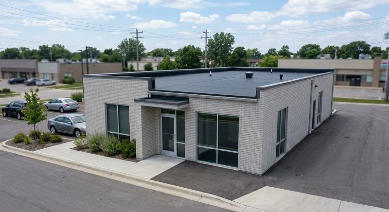 Rolled Roofing Installation in Chardon, OH
