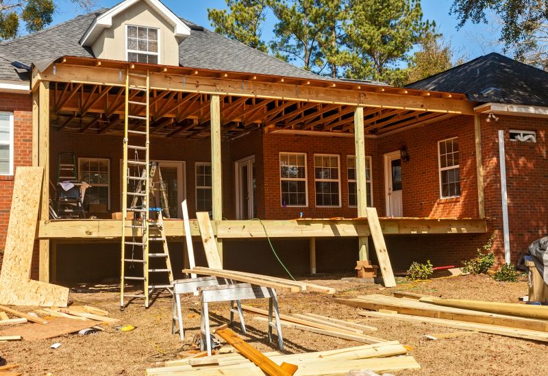 Roof Construction in Bristolville, OH