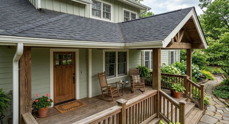 Roof Construction in Chagrin Falls, OH