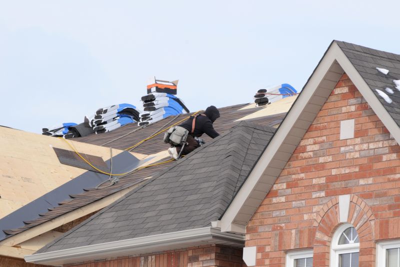Roof Construction in Chesterland, OH
