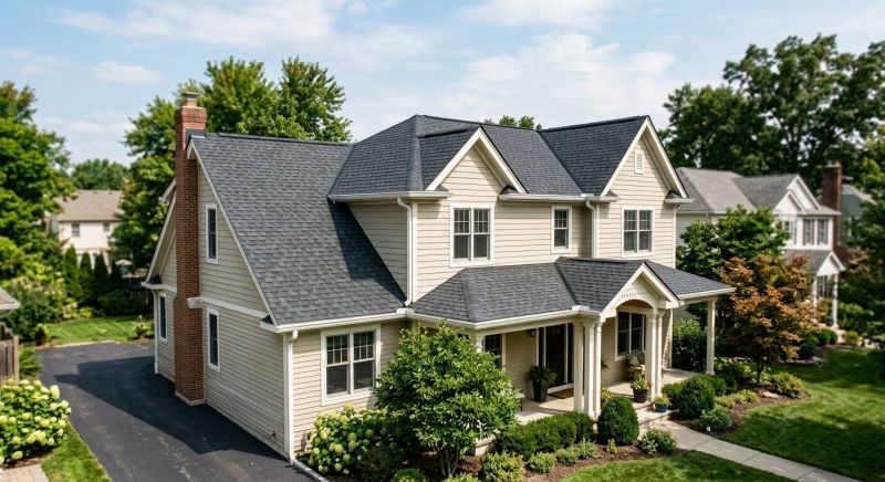 Roof Construction in Eastlake, OH