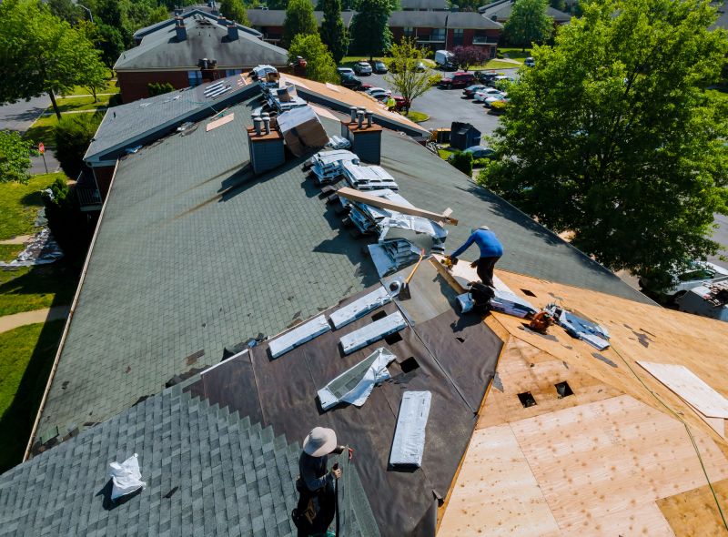 Roof Construction in Geneva, OH