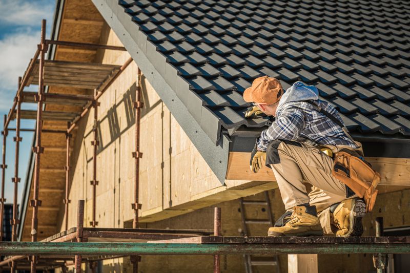 Roof Construction in Chardon, OH