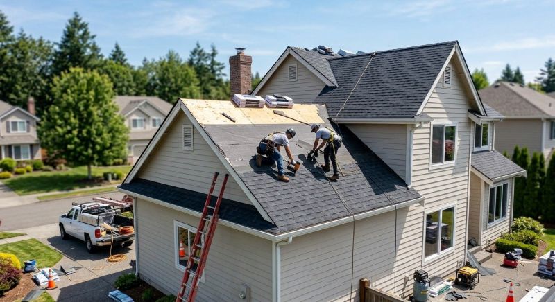 Roof Construction in Perry, OH