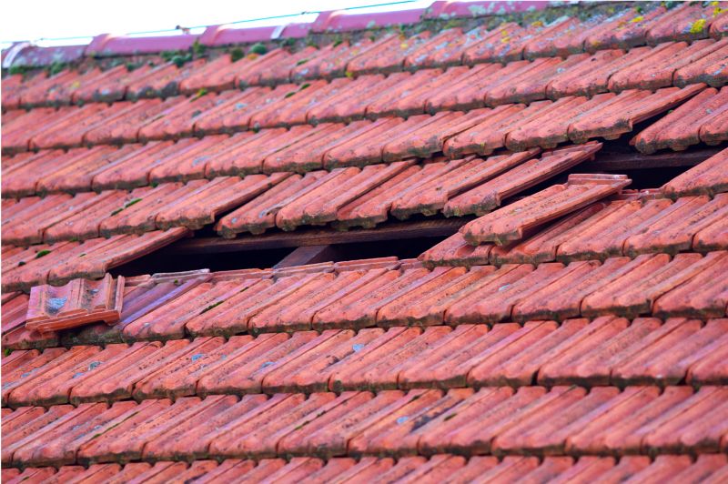Roof Damage Inspection in Macedonia, OH