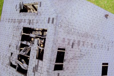 Roof Damage Restoration in Geneva, OH