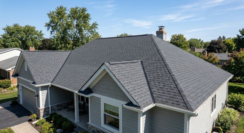 Roof Enlargement in Chardon, OH